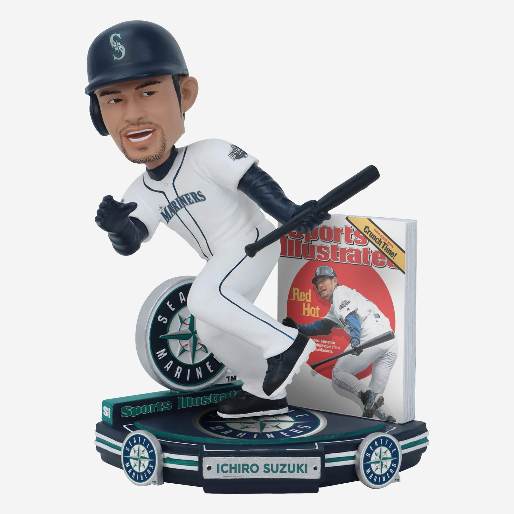楽天市場】イチロー（フィギュア｜コレクション）：ホビーの通販