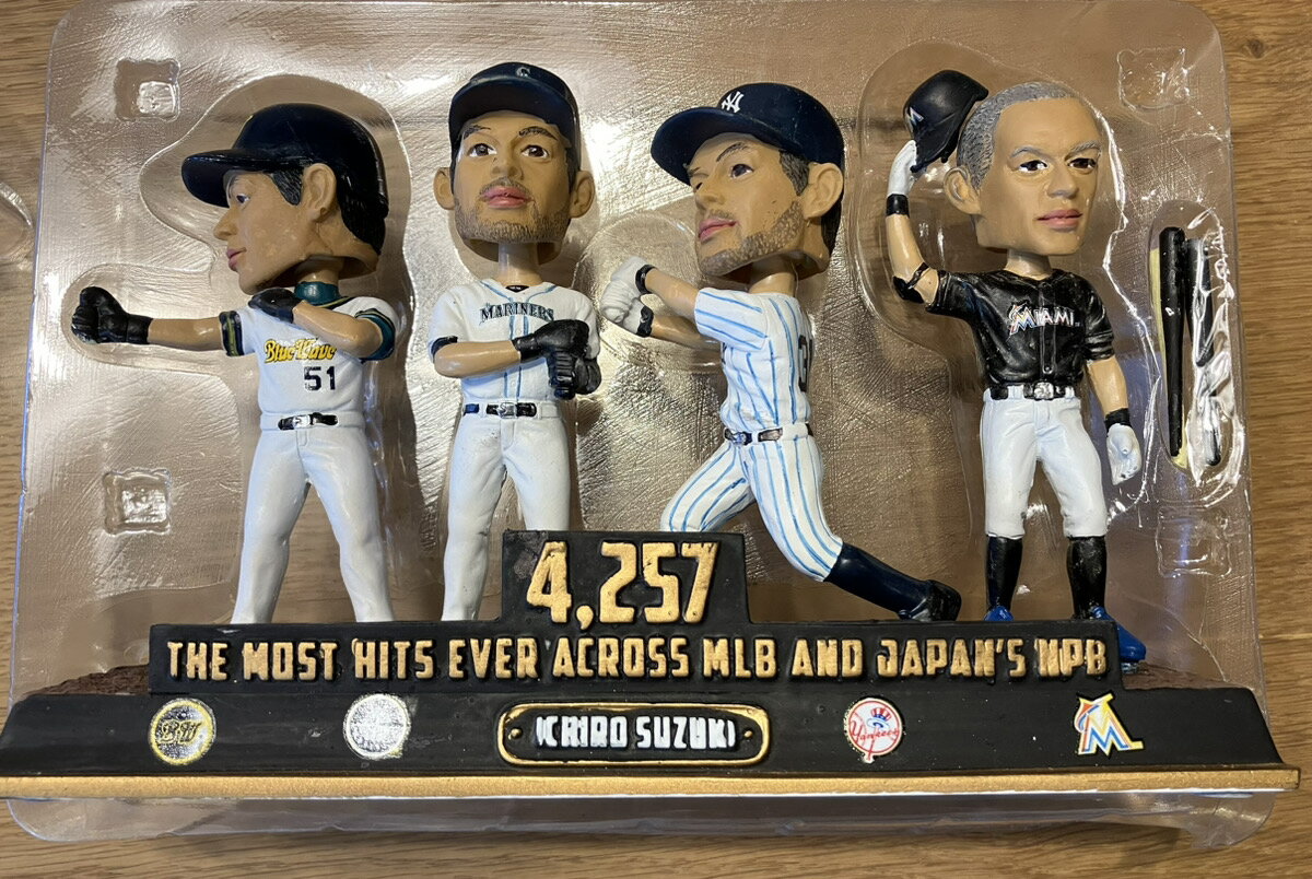 楽天市場】イチロー(フィギュア|コレクション):ホビーの通販 楽天市場】イチロー(フィギュア|コレクション):ホビーの通販