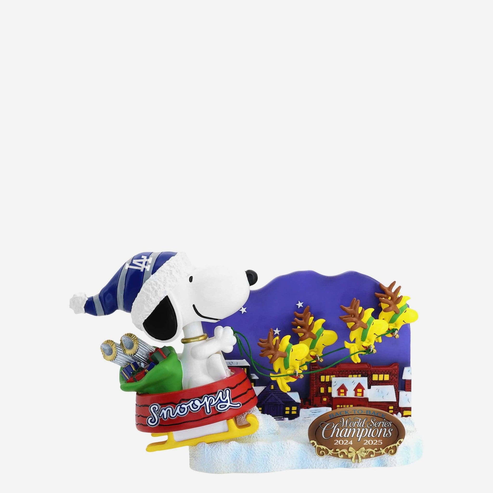 【激レア】ピーナッツ　SNOOPY ビンテージ　ボビングヘッド　4体セット 激レア】ピーナッツ SNOOPY ビンテージ ボビングヘッド 4体セット 激