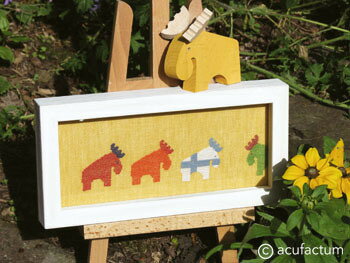 Elchparade / Elk parade / エルクのパレード