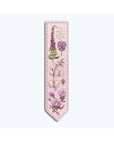 Le Bonheur des Dames NXXeb`hJLbg A@Bookmark Pink Flowers tX@S҂璆Ҍ