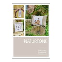 フィンガーフート　クロスステッチブック 【NATURTONE　自然が奏でる音の世界】ドイツ　輸入洋書