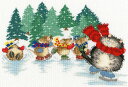 Mice Skating(3)