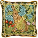 hJ Bothy Thrads William Morris EBAX ^yXg[hJLbgyWoodland Hare Tapestry / X̖ETMz (NbV35cmp) {V[XbY