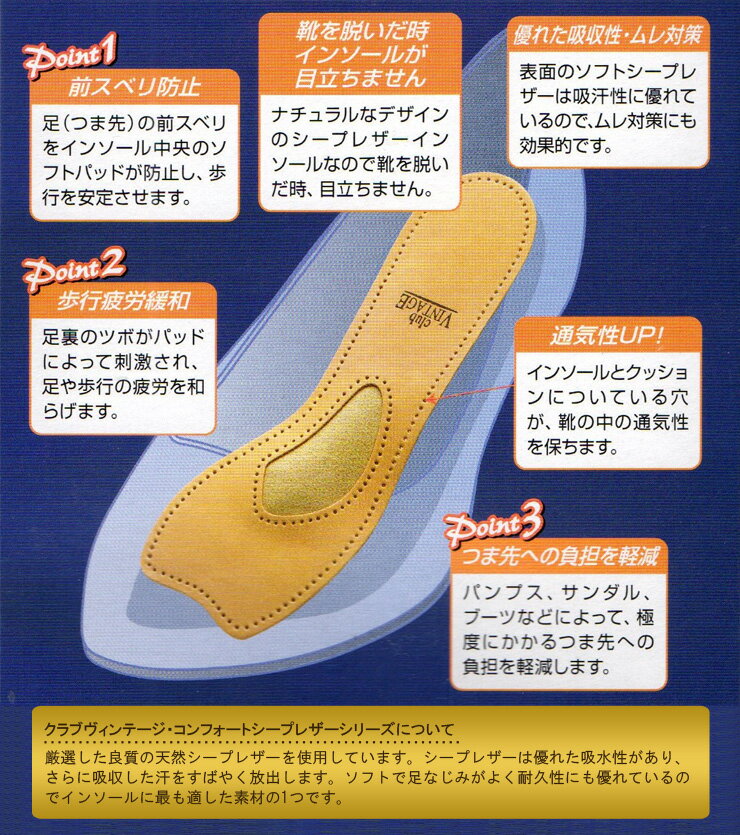 クラブ ヴィンテージ コンフォート club ...の紹介画像3