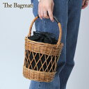 【30%OFF】【正規品】バグマティ バッグ かごバッグ The Bagmati カゴバッグ バケツ型 ラタン レディース 春夏 レディース bbk21-ss1...