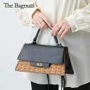 【30%OFF】【正規品】バグマティ バッグ かごバッグ The Bagmati カゴバッグ 2way ラタン レディース 春夏 レディース bbk23-aw0...