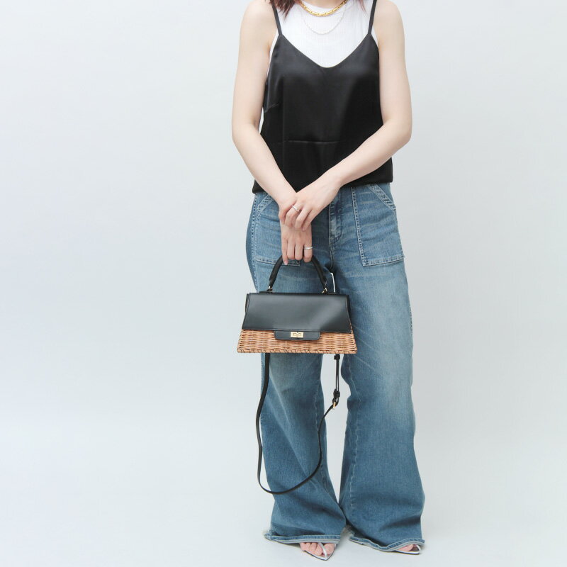 【40％OFF】【正規品】バグマティ バッグ かごバッグ The Bagmati カゴバッグ 2way...