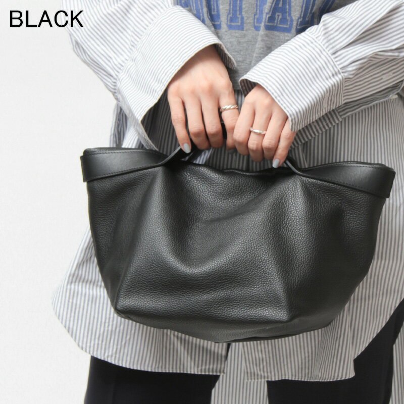 【新品】Bucket Baggage バスケットバッグ　M BUCKET BAGGAGE バスケットバッグ ラージ｜トゥモローランド 公式通販