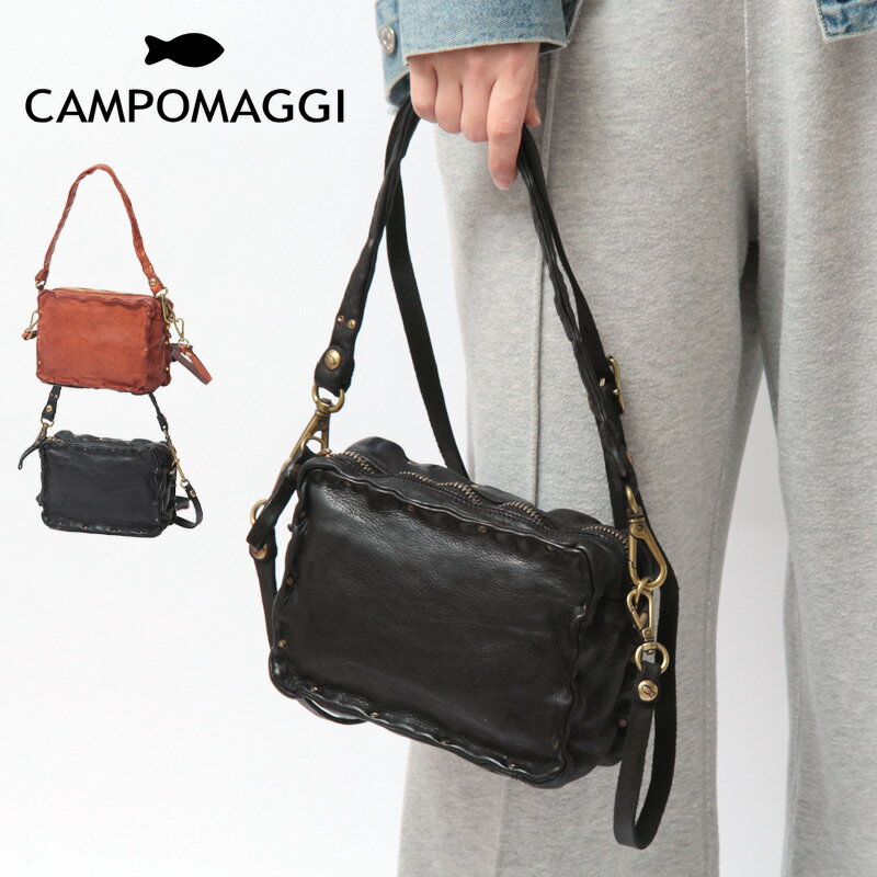 楽天市場】Campomaggi（バッグ・小物・ブランド雑貨）の通販
