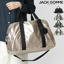 ジャックゴム バッグ jack gomme paris トートバッグ ボストンバッグ LIGHT ORIGINAL VEGAN WALLI WEEKEND ライトシリーズ ウォーリー 2way 斜めがけ 軽量 大容量 メタリック レディース メンズ 1141 ★