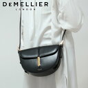 DEMELLIER バッグ デメリエー ショルダーバッグ ミニバッグ ポシェット 本革 レディース TOKYO SADDLE N115 ★