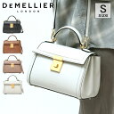 【クーポン】DEMELLIER バッグ デメリエー ハンドバッグ ショルダーバッグ 2WAY 斜め掛け 本革 THE PARIS Sサイズ レディース LOND...