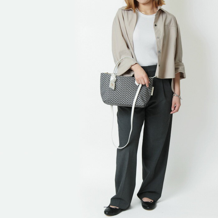 【10％クーポン】【TATAMI NEWモデル】【正規品】ロベルタピエリ トートバッグ ROBERTA PIERI ナイロン mini duffle nd2 new tatami タタミ 2way ショルダー 本革 軽量バッグ レディース 3