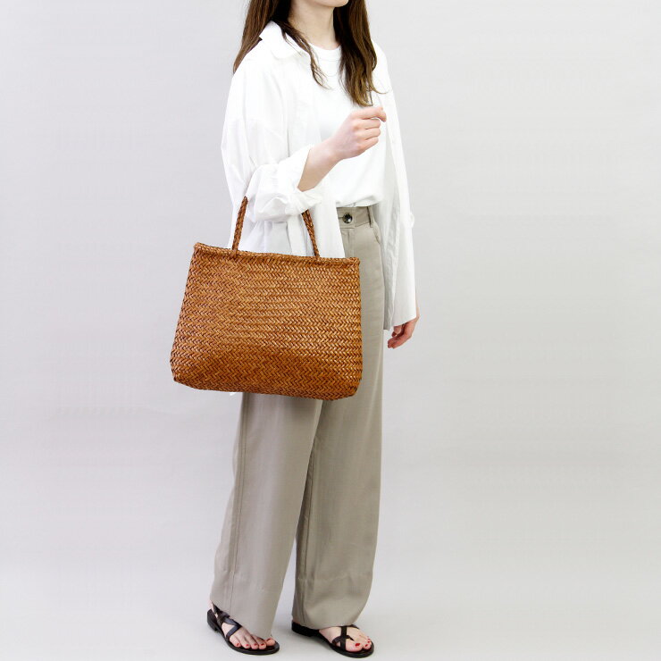 【正規品】dragon ドラゴン バッグ メッシュバッグ 本革 レザー メッシュ トート ベルギー ソフィー SOPHIE BIG レディース dragon diffusion a4 横入れ ブラウン 茶 ホワイト 白 ブラック 黒 緑 8099 ★