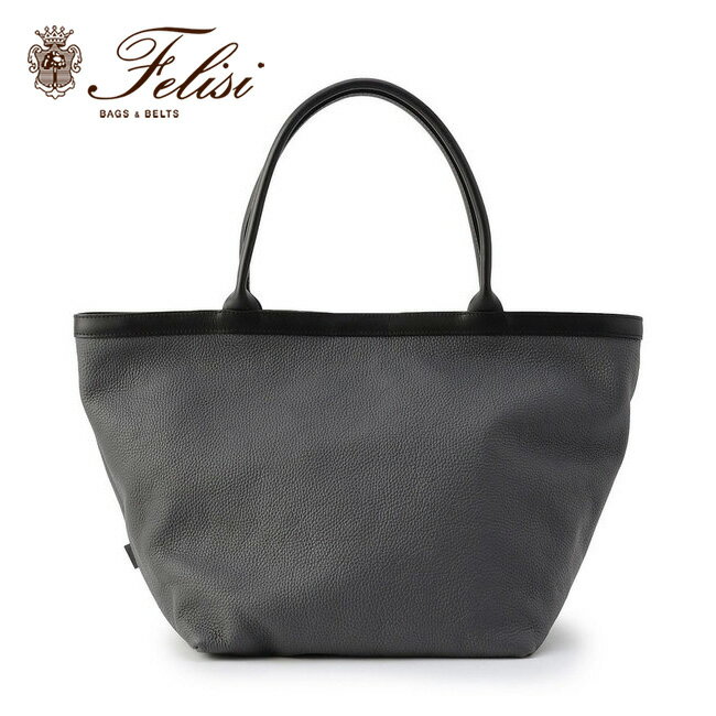 【正規品】Felisi バッグ フェリージ トートバッグ 24/34/LD+A フェラレージ Ferraresi 鴨志田康人 監修 ユニセックス ゴルフ ビジネストート イタリア製 牛革 A4 横入れ 肩掛け 2434ld