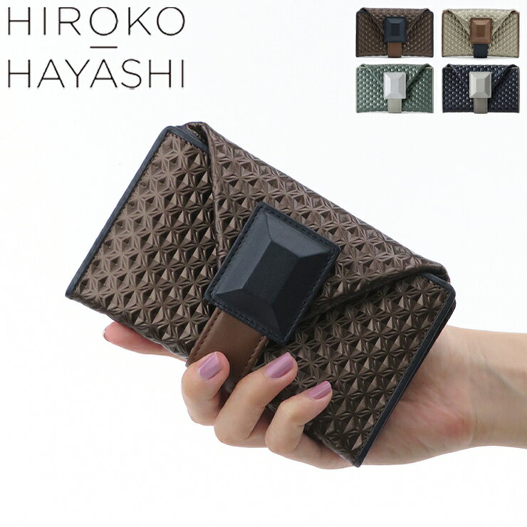 財布・ケース, レディース財布 hiroko hayashi CARATI MINIMO 711-09579