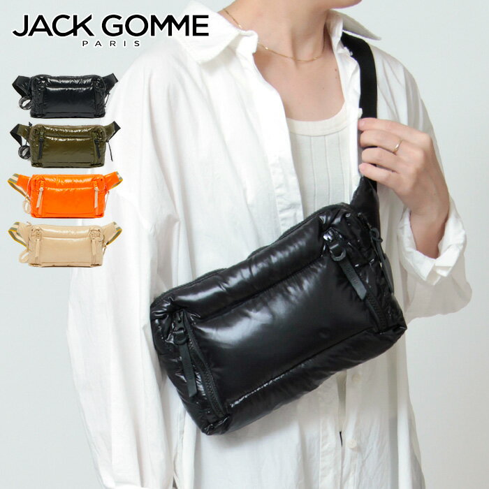 【40％OFF】ジャック ゴム JACK GOMME ボディ