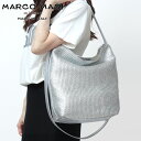 【クーポン】【正規品】マルコマージ バッグ marco masi カゴバッグ ショルダーバッグ ワンショルダー 肩かけ 斜めがけ 2way 軽量 ラフィア調 本...