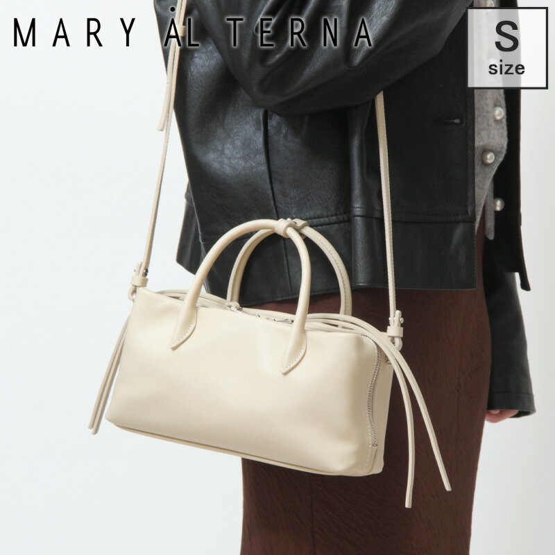 楽天DANJO バッグ 財布 シューズの通販【クーポン】メアリオルターナ バッグ MARY AL TERNA トートバッグ ボストンバッグ 2way 斜めがけ RIKYU 利休バッグ 本革 レディース 02BG-52 ★