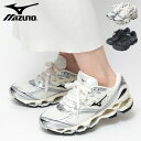 【クーポン】ミズノ スニーカー MIZUNO WAVE PROPHECY LS フラッグシップモデル ウエーブプロフェシーLS メッシュ シューズ 靴 ウィメン...