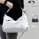 【35%OFF】ペレボルサ バッグ ショルダーバッグ PELLE BORSA アライブ alive 2way 斜めがけ 軽量 防水 ネイビー ホワイト レディー...