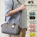 楽天DANJO バッグ 財布 シューズの通販【クーポン】【30％OFF】ペレボルサ バッグ pelle borsa ハンドバッグ 本革 シュリンクレザー 2way 斜めがけ レネット reinette pelleborsa レディース ブラック 黒 グレー ベージュ ピンク 4702 セール【返品不可】