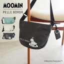 【10％クーポン】ペレボルサ バッグ ショルダーバッグ PELLE BORSA ムーミン チアーズ MOOMIN CHEERS グッズ リトルミィ スナフキン 大人 軽量 防水 レディース PELLEBORSA 2002