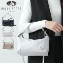 【10％クーポン】ペレボルサ バッグ PELLE BORSA ショルダー 2way アライブ alive 軽量 斜めがけ ネイビー ホワイト グレージュ レディース pelleborsa 4414