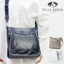 【30%OFF】ペレボルサ バッグ PELLE BORSA ショルダーバッグ アライブ Alive 本革 ネイビー グレージュ ホワイト 白 斜めがけ 軽い 防水 防汚 レディース pelleborsa 4427 セール【返品不可】