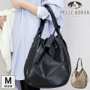 【10％クーポン】【一部予約】ペレボルサ バッグ PELLE BORSA トートバッグ ショルダーバッグ リュックサック 3way Cheers チアーズ 巾着 M 軽量 防水 抗菌 防臭 a4 縦入れ 肩がけ ブラック 黒 トープ レディース pelleborsa 4680