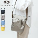 ペレボルサ バッグ PELLE BORSA ショルダーバッグ 斜め掛け Cheers Anniversary チアーズ アニバーサリー レディース ブラック 黒 ベージュ ブルー イエロー 4691 pellebors