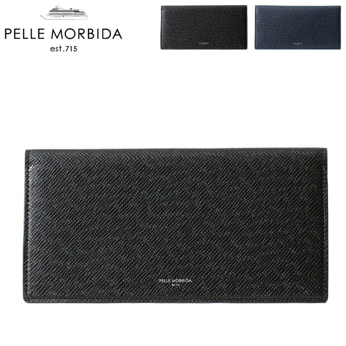 ペッレモルビダ 財布 PELLE MORBIDA ペレモルビダ 日本製 レザー 本革 メンズ レディース 長財布 BARCA バルカ PMO-BA308