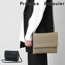 プロエンザ スクーラー ホワイト レーベル Proenza Schouler White Label レディース ショルダーバッグ ポシェット Accordion Flap Bag お財布バッグ 本革 斜めがけ クロスボディ ブラック ベージュ wb223018 セール