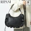 【クーポン】【正規品】リパーニ バッグ RIPANI トートバッグ ワンハンドル 2WAY ショルダー 肩掛け 斜めがけ レディース 本革 牛革 レザー フリル Mサイズ MARICA i412OJ ★ 44,000円