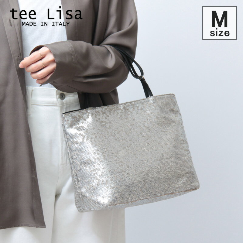 Rakuten - 【クーポン】tee lisa バッグ ティーリサ トートバッグ レディース リネン シリコン プリント 肩掛け B5 横入れ 2/gsdx ★