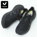 【正規品】VEJA スニーカー CONDOR3 ADVANCED ENGINEERED-MESH FULL BLACK ヴェジャ ベジャ ローカット ランニング...