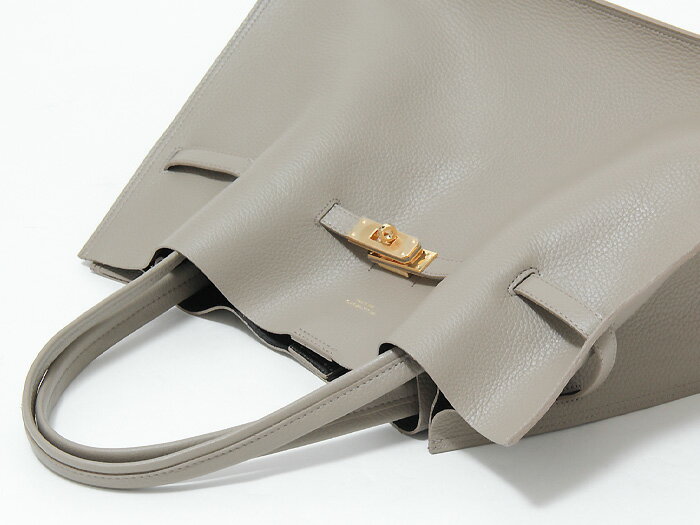 【10％クーポン】ヴィオラドーロ バッグ VIOLAd'ORO トートバッグ イタリアンWフェイスレザー 本革 A4 横入れ レディース TRERO トレロ v-1497