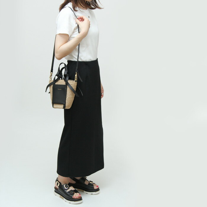 【クーポン】【30％OFF】ヴィオラドーロ バッグ VIOLAd'ORO かごバッグ MIRO ミロ ...