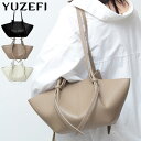 【クーポン】ユゼフィ YUZEFI バッグ ショルダーバッグ トートバッグ ノットデザイン MOCHI PGL 本革 肩掛け レディース ★