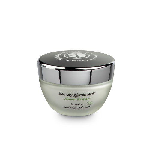 Beauty Minerarl AAクリーム死海の天然ミネラル・レチノール・オリーブオイル・シアバター・カモミール・ATP・ホエイタンパク・天然ビタミンA・Eを含むエイジングケアクリーム年輪の形成を抑え老化した肌にしなやかさを与え若々しく自然な外観を保持♪
