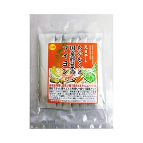 楽天ダンケできれいTAC21あかもくと国産野菜のブイヨン分包2.8 g×7個賞味期限2025年1月国産にこだわった野菜と湘南産の豊かな海が育んだ海藻あかもくを使った上品な磯の香りを楽しめるブイヨン料理の仕上げや塩味が足りないときに加えると旨味がワンランクアップ簡単便利な万能調味料