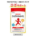 ひざのみかた31粒 機能性表示食品賞味期限2025年7月25日毎日のヒザ楽にサケ鼻軟骨由来プロテオグリカン サケ鼻軟骨由来非変性II型コラーゲン配合♪中高年の立ち上がる 長く歩く 階段の昇り降り等のひざの曲げ伸ばしの改善をサポート♪