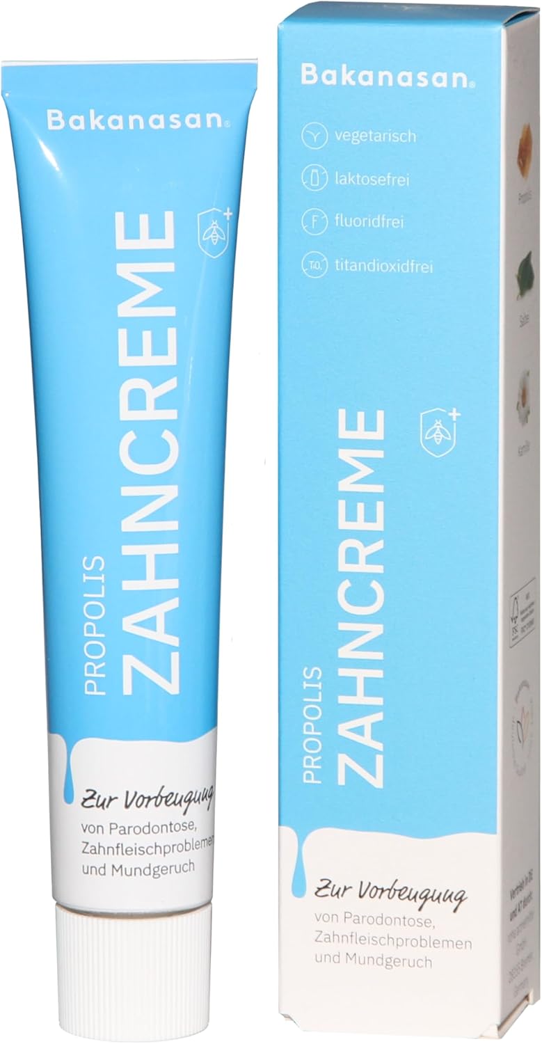 11時まで即日ドイツ製Beemeisterビーマイスタープロポリス歯磨きデート商談前毎日のエチケットに純粋な..