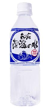 らうす海洋深層水・知床深海の水500ml×24本　（代金引換はできません）送料無料♪沖縄離島は別途送料発生♪乾燥季節真冬のミネラル補給♪美味しいシチューの季節にも硬度1000の硬水をね♪