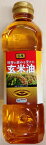 国産の胚芽の恵みを受けた玄米油600g1本賞味期限2025年10月3日中高年の健康ダイエットはもちろん！小中高生の健康維持にも美味しいお料理で是非お役立てくださいね〜！植物ステロールはオリーブ油の約15倍！γ-オリザノールで毎日の健康維持に♪