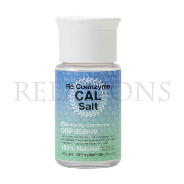 【5/23 20時よりP3倍】ミネラル補給 熱中症対策 天ぷら塩に 天然ミネラル『カルソルト（携帯ボトル）』