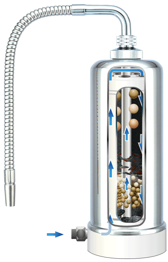 ビオネ・ダイヤモンドクオーツ　カートリッジ