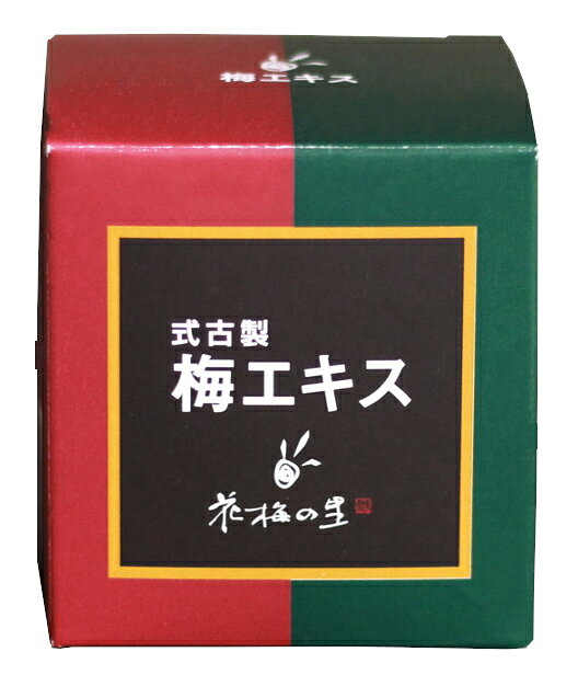 花梅の里　式古製　梅エキス　90g