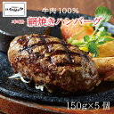 150g 5個入網焼き ハンバーグ ギフト 